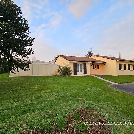 La Casa - Familal - 15min From Puy Dufou Ferienhaus