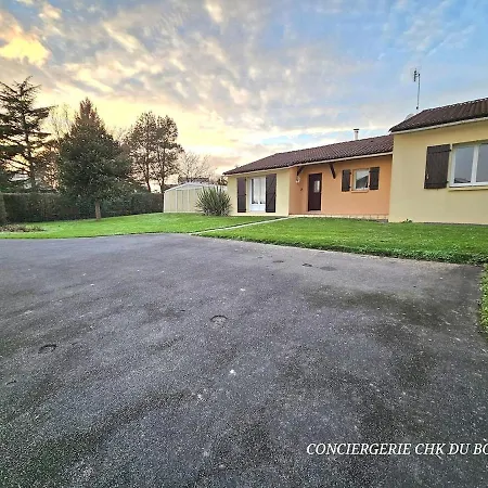 بيت للعطل La Casa - Familal - 15min From Puy Dufou *
