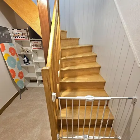 Ferienhaus La Casa - Familal - 15min From Puy Dufou