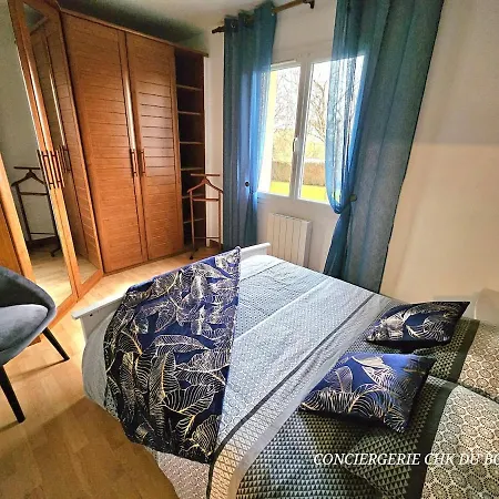 Holiday home La Casa - Familal - 15min From Puy Dufou Mauleon