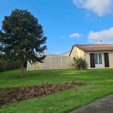 Ferienhaus La Casa - Familal - 15min From Puy Dufou *