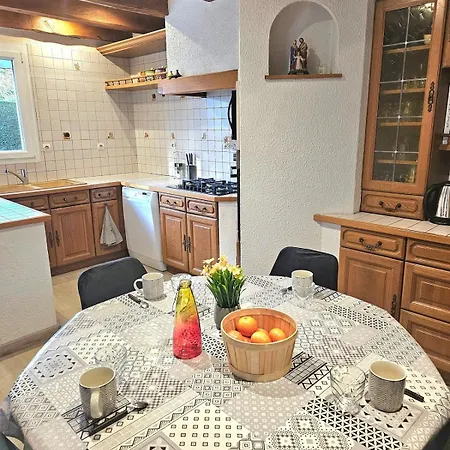 La Casa - Familal - 15min From Puy Dufou Mauleon