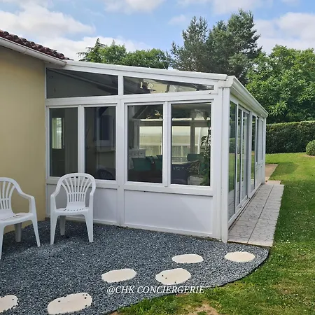 بيت للعطل La Casa - Familal - 15min From Puy Dufou Mauleon