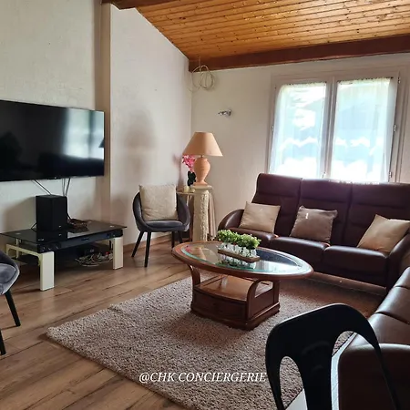 La Casa - Familal - 15min From Puy Dufou Ferienhaus