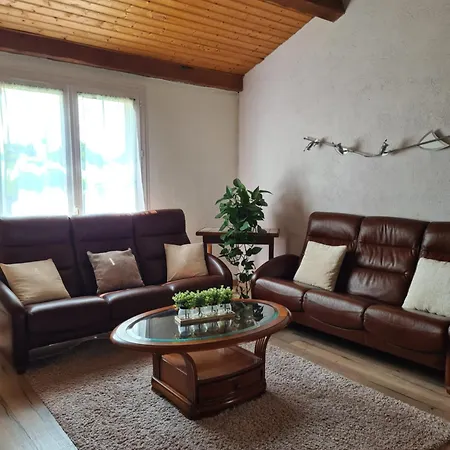 Ferienhaus La Casa - Familal - 15min From Puy Dufou Mauleon