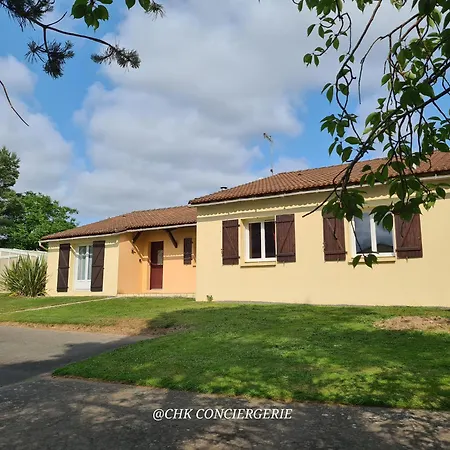 La Casa - Familal - 15min From Puy Dufou Ferienhaus *
