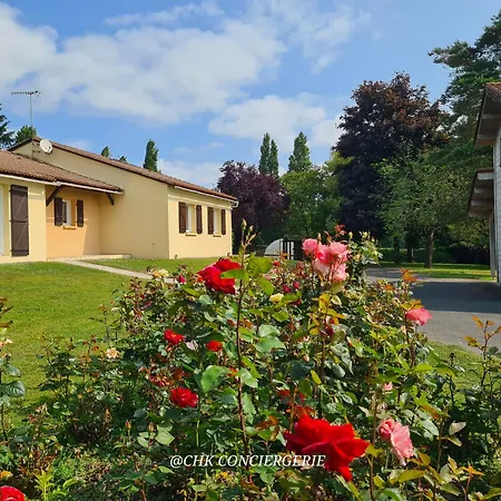بيت للعطل La Casa - Familal - 15min From Puy Dufou *