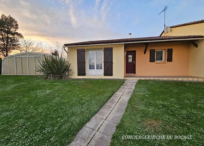 La Casa - Familal - 15min From Puy Dufou 度假居