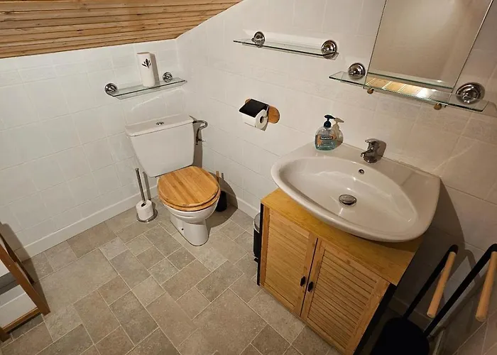 度假居 La Casa - Familal - 15min From Puy Dufou