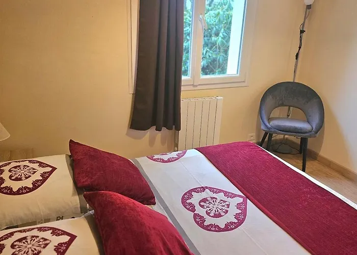 La Casa - Familal - 15min From Puy Dufou Mauleon