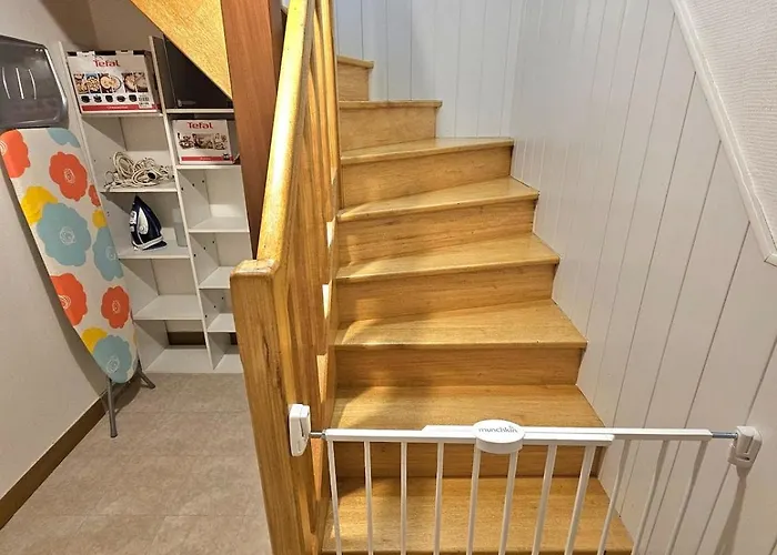 度假居 La Casa - Familal - 15min From Puy Dufou