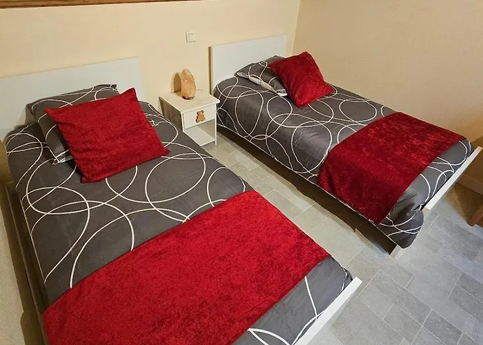 La Casa - Familal - 15min From Puy Dufou 度假居 *