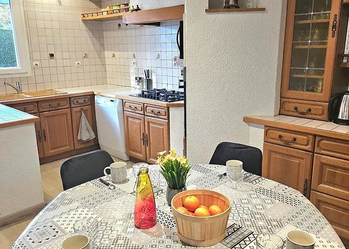 La Casa - Familal - 15min From Puy Dufou Mauleon