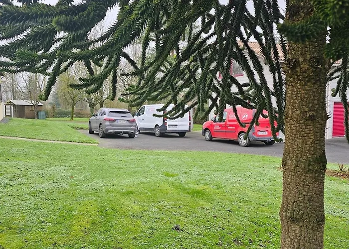 La Casa - Familal - 15min From Puy Dufou 度假居