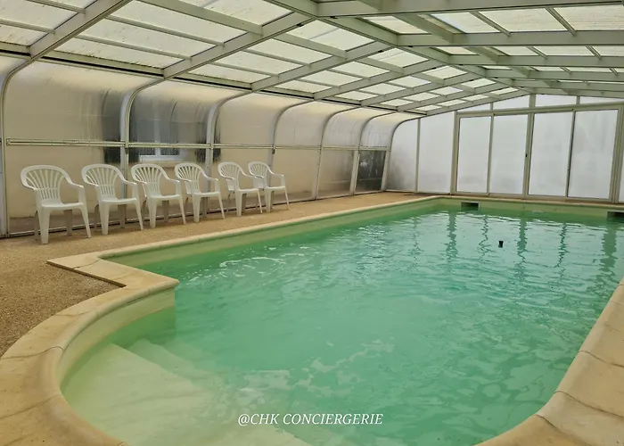 La Casa - Familal - 15min From Puy Dufou Mauleon