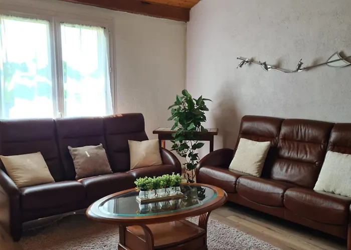 度假居 La Casa - Familal - 15min From Puy Dufou Mauleon