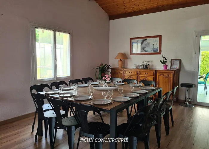 La Casa - Familal - 15min From Puy Dufou * Mauleon