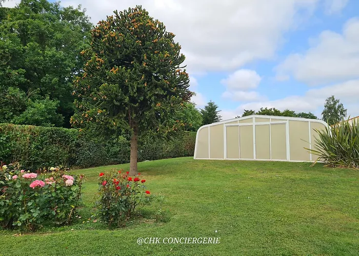 La Casa - Familal - 15min From Puy Dufou 度假居